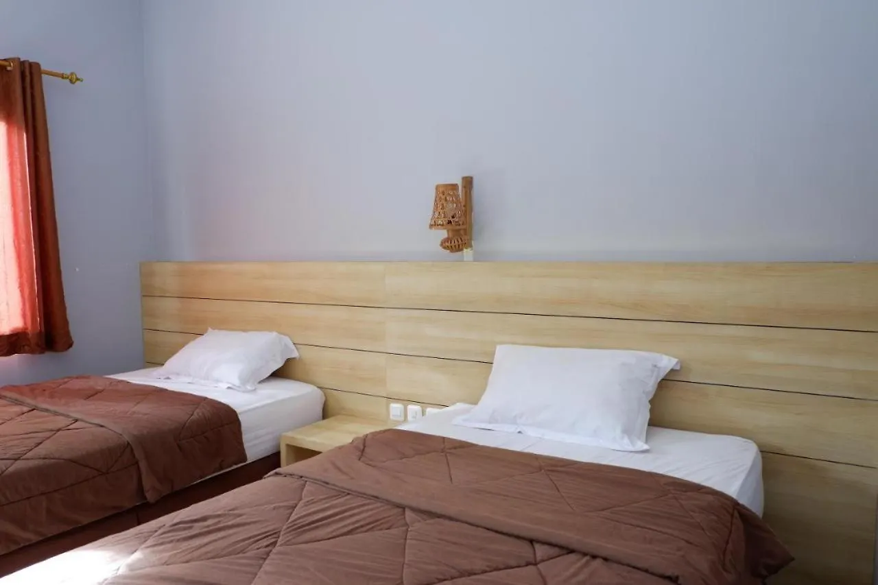 Devata Giri Home Stay Uluwatu Indonésie