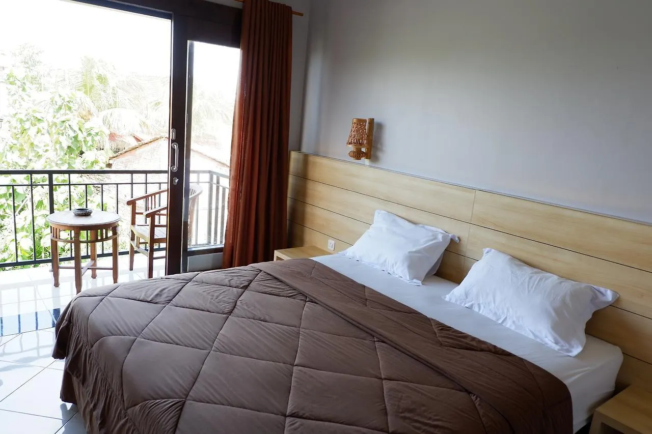 Devata Giri Home Stay Uluwatu Indonésie