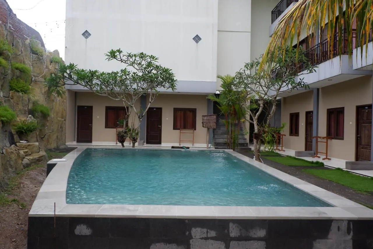 Devata Giri Home Stay Uluwatu Indonésie